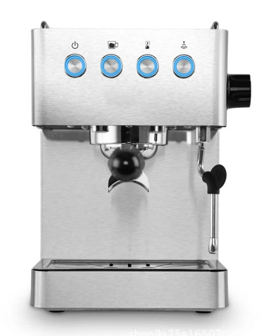 Best selling CRM3005E semi-automatic espresso machine commercial