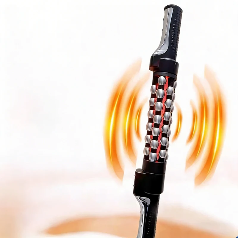 

Handheld 360 Electric Rotating Fitness Body Shaping Massager Muscle Relaxation Cellulite Elimination Body Shaping Roller