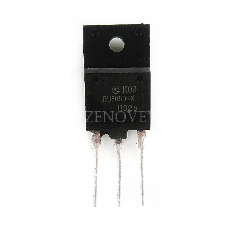 10PCS GT30J122 30J122 BU808DFX BU808 BU808DFI BU808 BU508AF BU508 BU2720DX BU2720 BU2520DX BU2520 TO-3PF