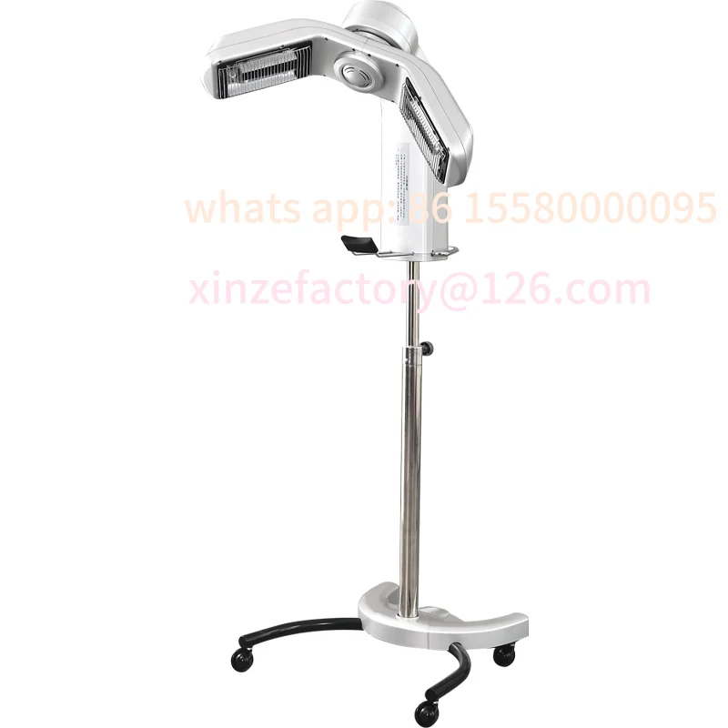 

Customizable satellite heater UFO cold iron