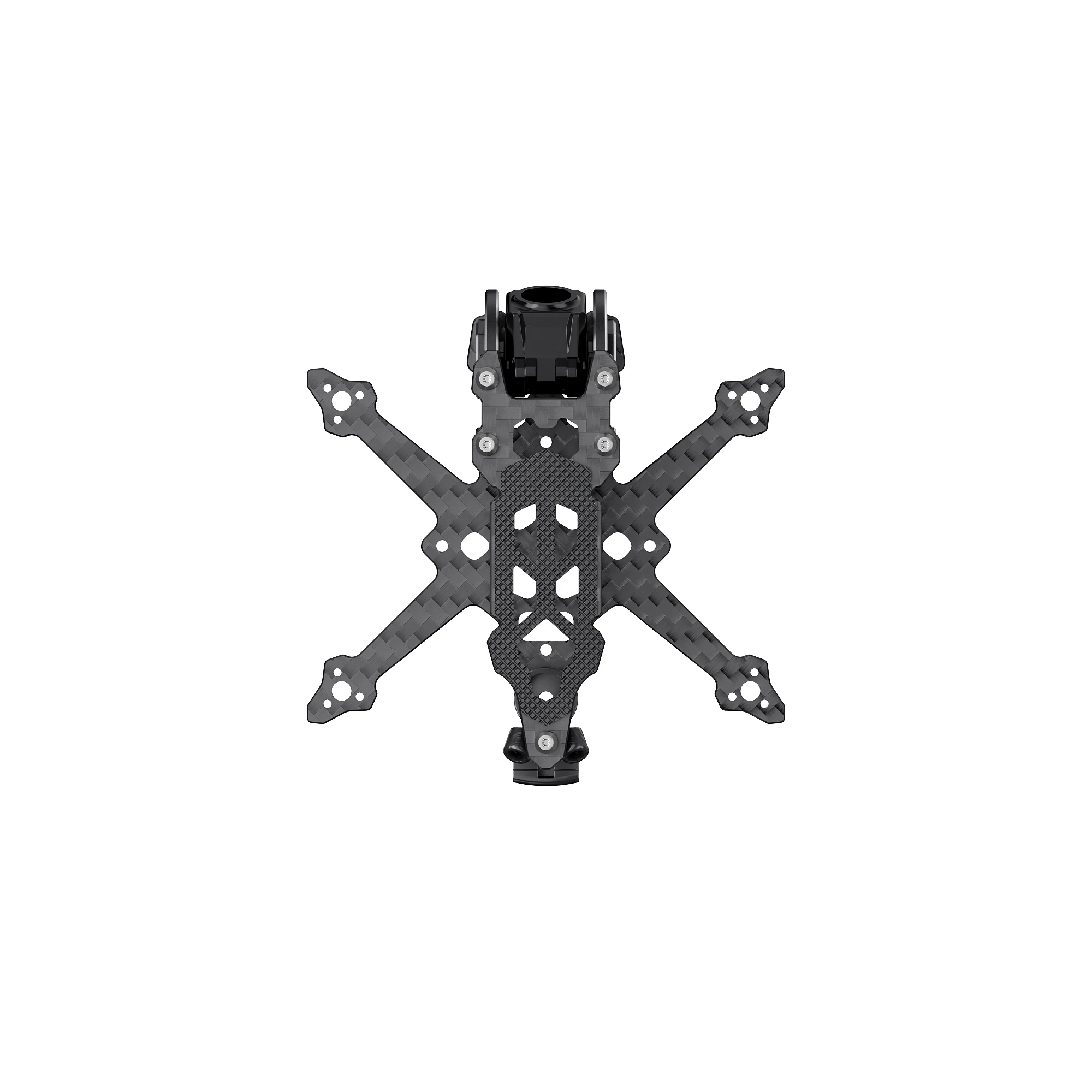 GEPRC GEP-TC18 O4 HD Wide X Frame Suitable T-Cube18 Drone Carbon DIY RC FPV Quadcopter Drone Accessories Parts