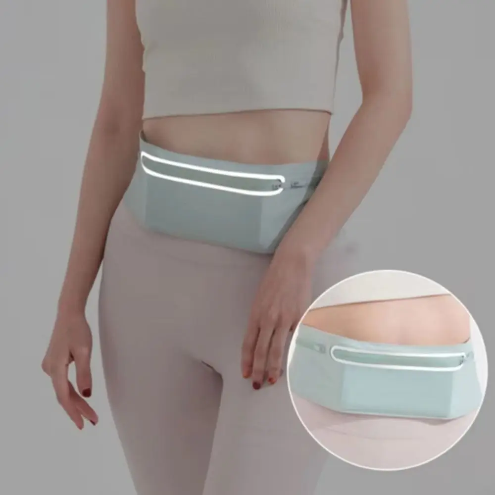 bolsa-de-cintura-esportiva-impermeavel-ajustavel-de-cor-solida-para-atividades-ao-ar-livre-bolsa-para-telefone-com-multiplos-bolsos-e-grande-capacidade