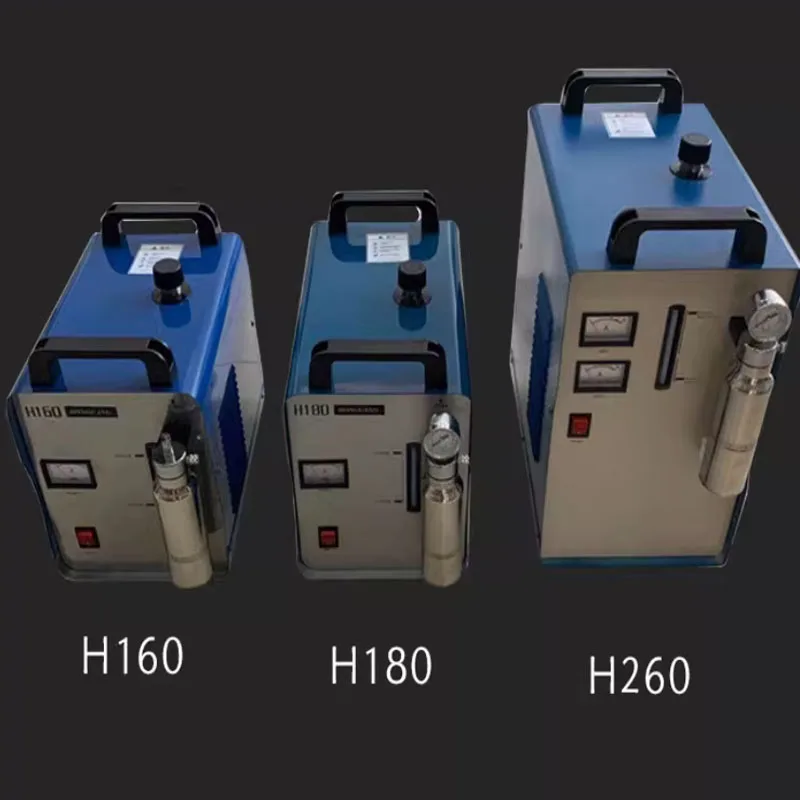 95 L/ H Acrylic Flame Polishing Machine HHO Flame Generator Polisher Crystal Polishing Machine 220V/110V