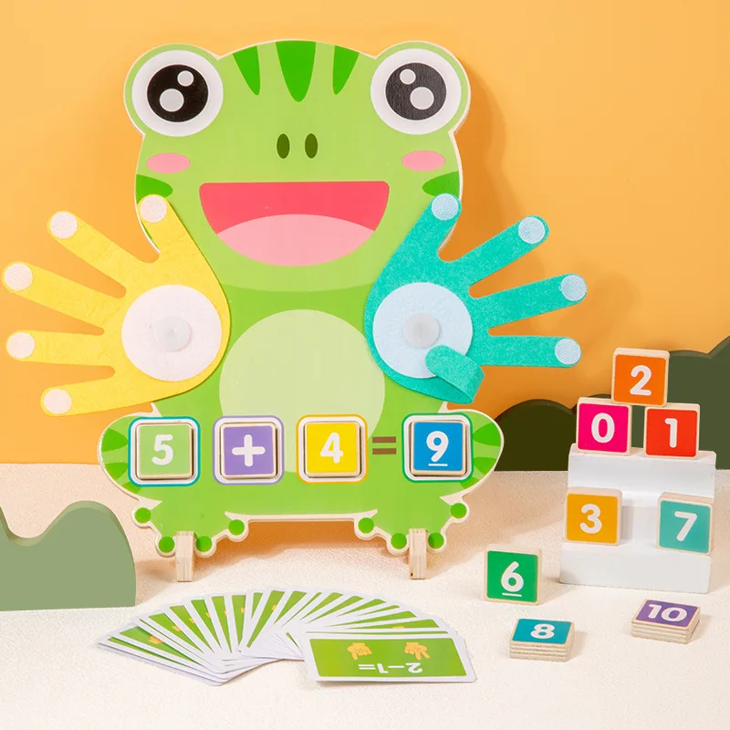 brinquedo-de-matematica-montessori-de-madeira-em-forma-de-sapo-para-criancas-jogo-de-contagem-adicao-e-subtracao-com-cartoes-de-numeros
