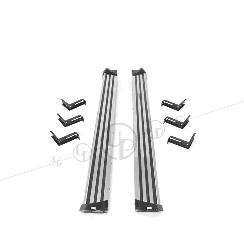 

For 1990-2018 G-Class W463 G63 G65 G500 G550 - Stainless Steel Automatic Running Boards / Side Steps
