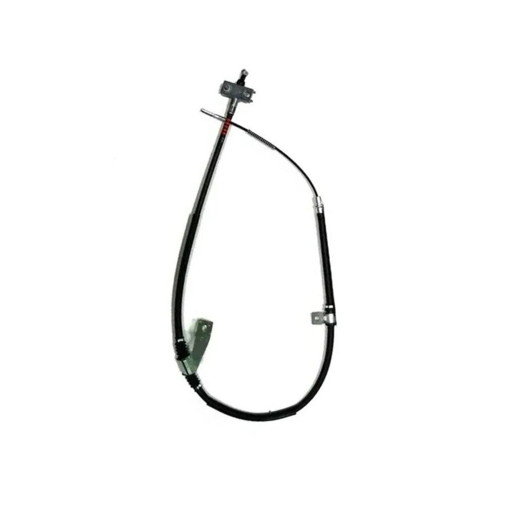 1pc LH RH Brand New Rear Handbrake Cable 49010-08B03 49021-08000 for Ssangyong Rexton W/5-LINK 2006+ 49010-08B01 49010-08B00