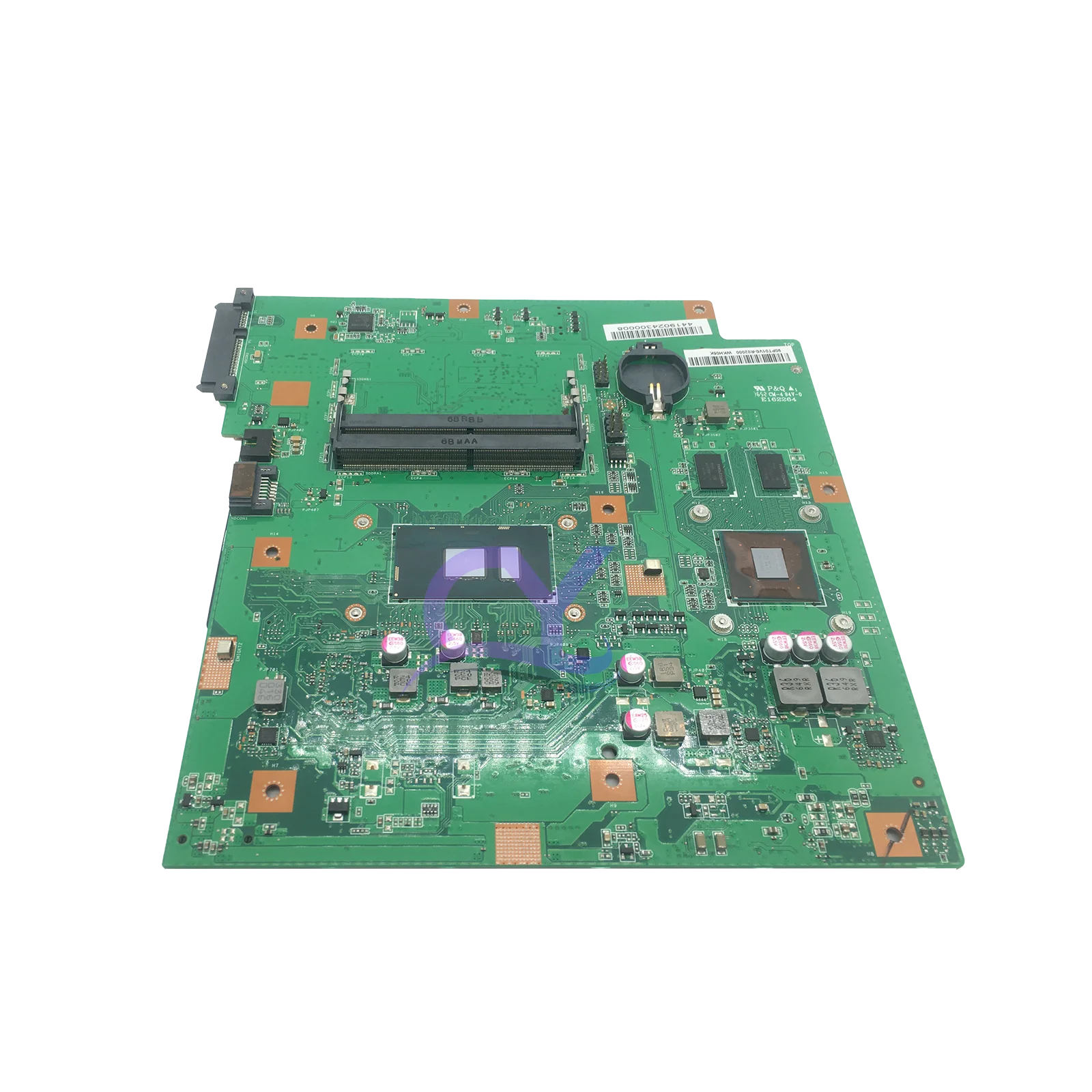 KEFU ZN241IC Mainboard For ASUS Zen AiO ZN241IC ZN241ICGK Motherboard all in one I3-7100 I5-7200U I7-7500 CPU GT940MX 100% Test image 5