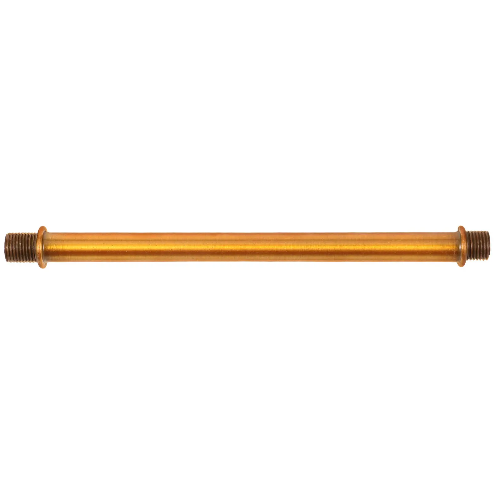 Hollow Threaded Lamp Pipe M10 Extension Rod Repair Halloween Christmas New Year Lamp Extension Tube Lamp Making Straight