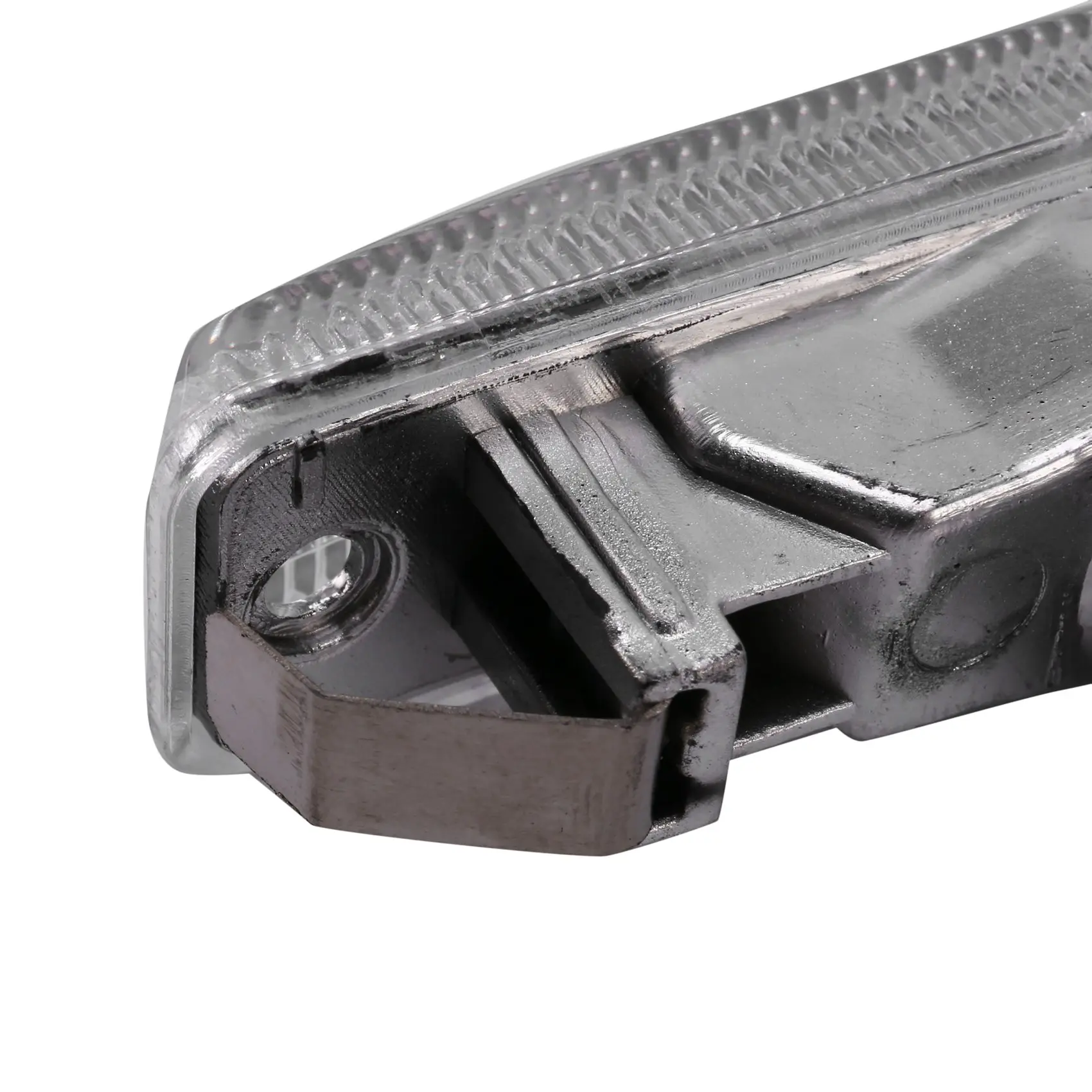 

R1-1 пара переднего крыла, боковой габаритный фонарь, корпус белой линзы, замена для Bmw 5 серии E39 1997-2003 63148360589