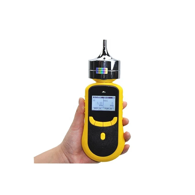 Portable O2 N2 CO2 Multi-gas Analyser Detector Machine for Gas Chamber