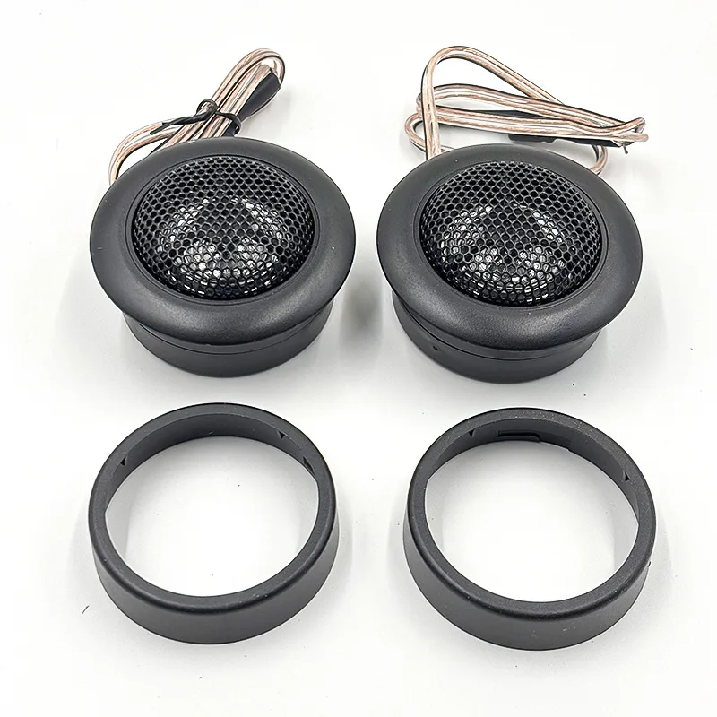 1 Pair MAX 800W Car Speaker 12V Universal High Efficiency Car System Tweeter Speaker TS-T120 Auto Sound Box Car Stereo Speaker