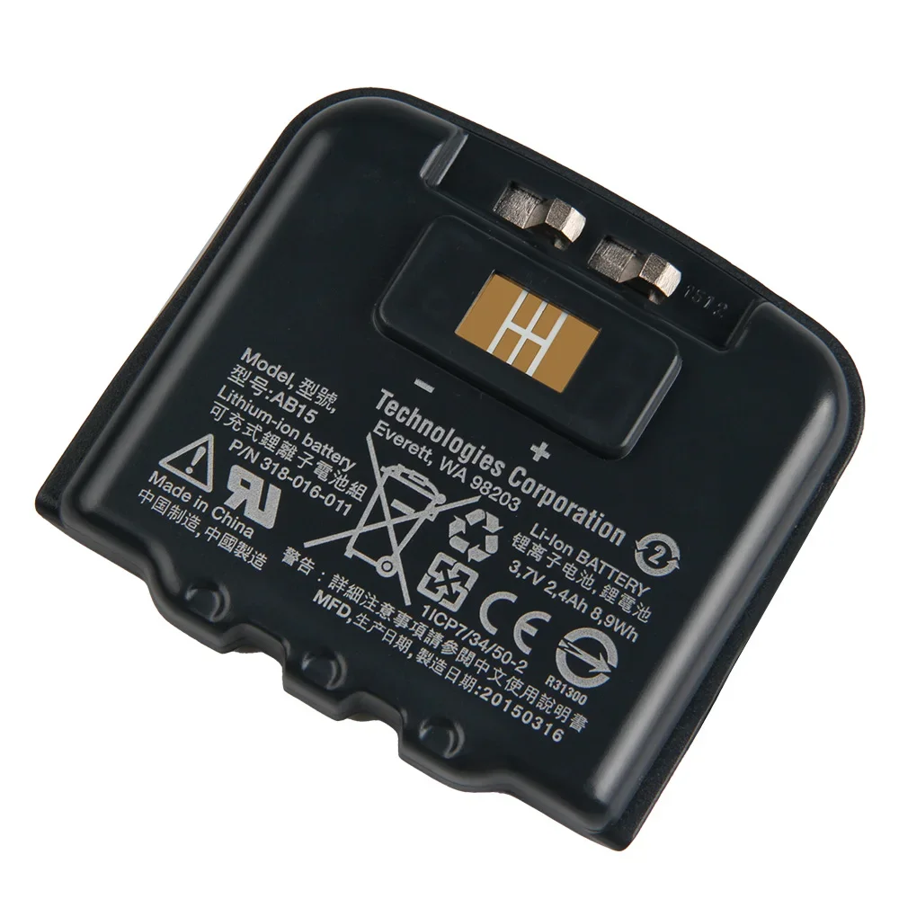 Replacement Battery AB15 318-016-011 For Intermec CN3 Mobile Handheld Computer High Quality Batteries