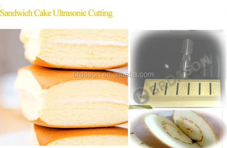 1 Meter Ultrasonic Cutting Blade Knife for Food Cutting - view 3