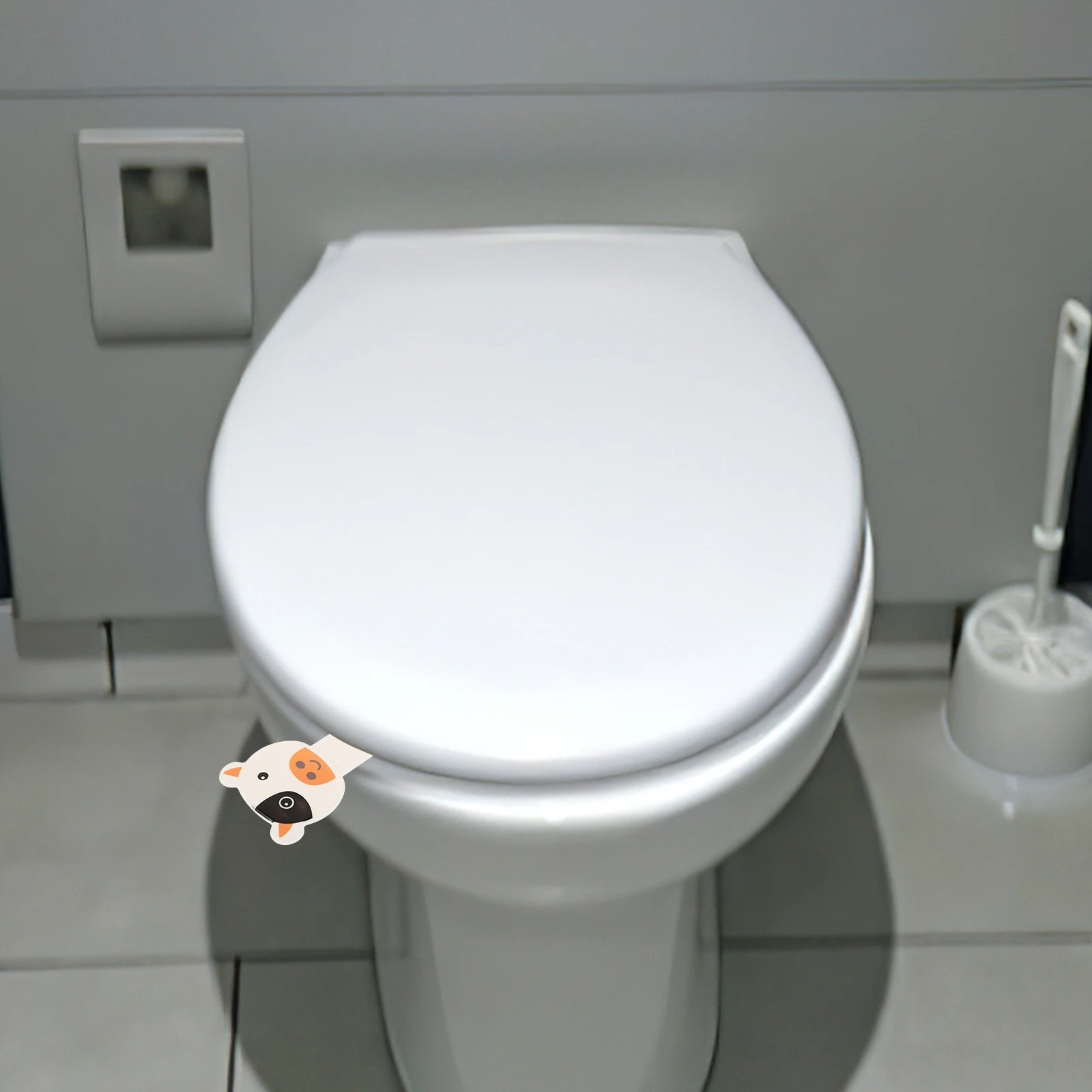 

Toilet Seat Handle Lid Lifter Toddler Attachment Bowl Bathroom Accessories Child
