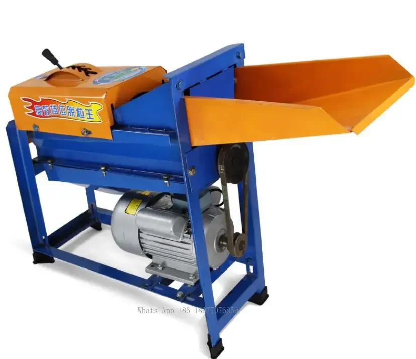 Factory Price Small Corn Maize Sheller Machine / Corn Thresher Cob Sheller Corn Thresher Machine