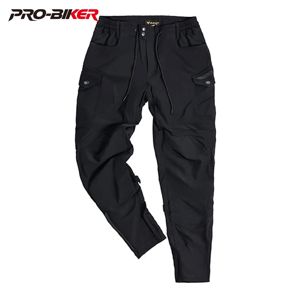 

DUHAN Riding jean Breathable Motorcycle mesh trousers Waterproof motorcyclist Pants motorcycle CE certification Motocross pants