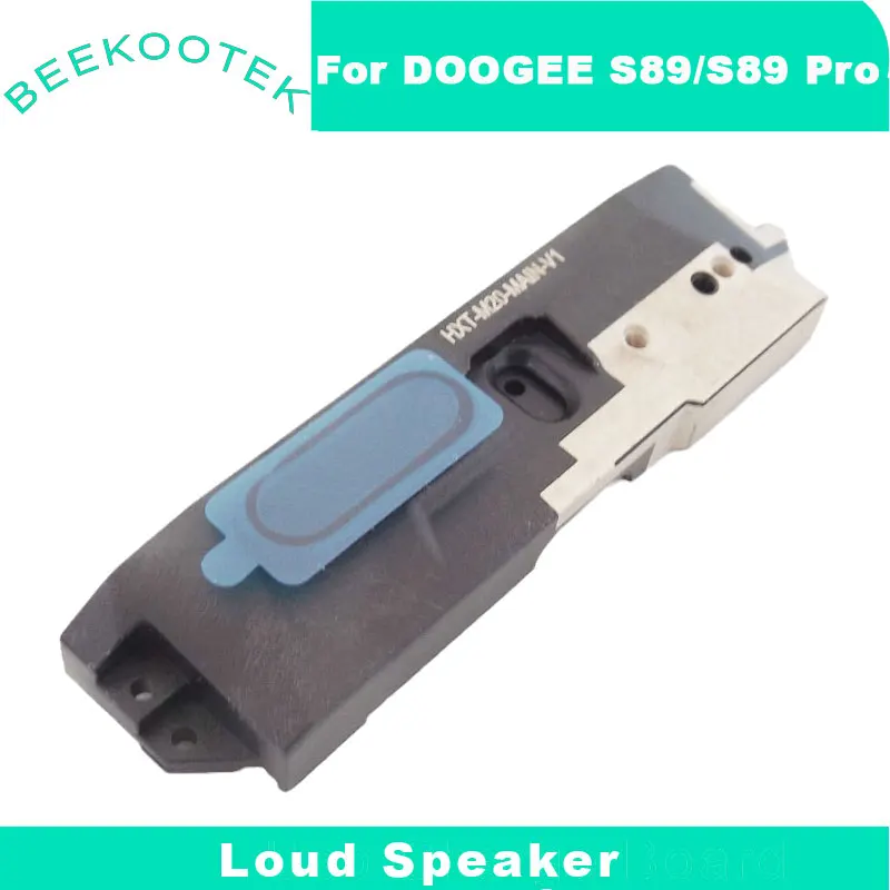 Nowy oryginalny głośnik Doogee S89 S89 Pro wewnętrzny głośnik dzwonek Buzzer tubowy akcesoria do smartfona Doogee S89 Pro