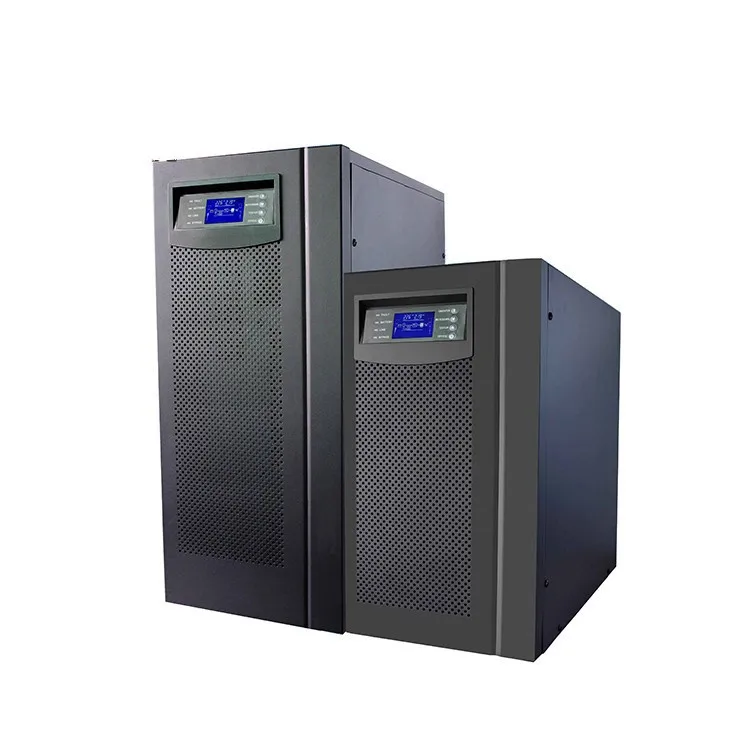 Online ups long backup uninterruptible power supply 10 kva online ups