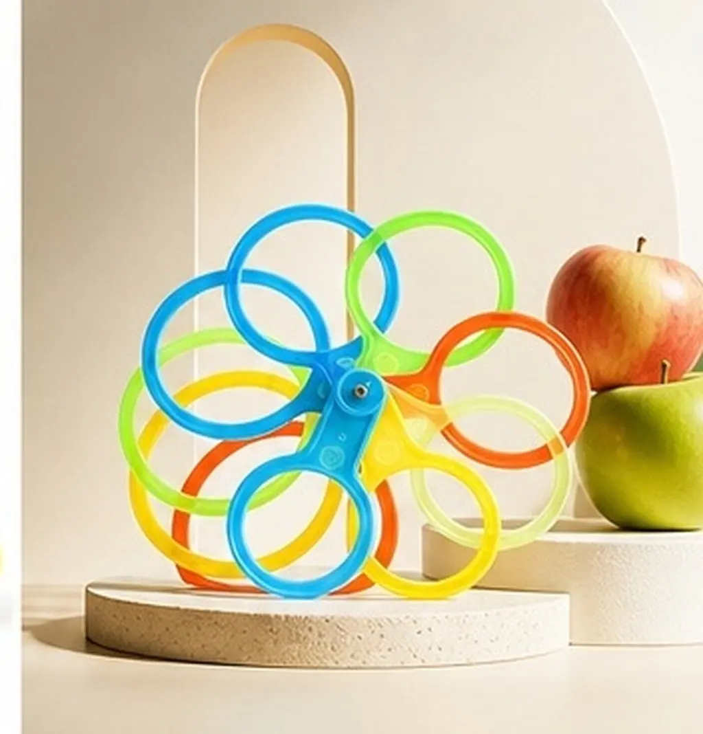 Plastic Fruit Measuring Marking Gauge For Fruits Sizing Measure Citrus Orange Diameter Random