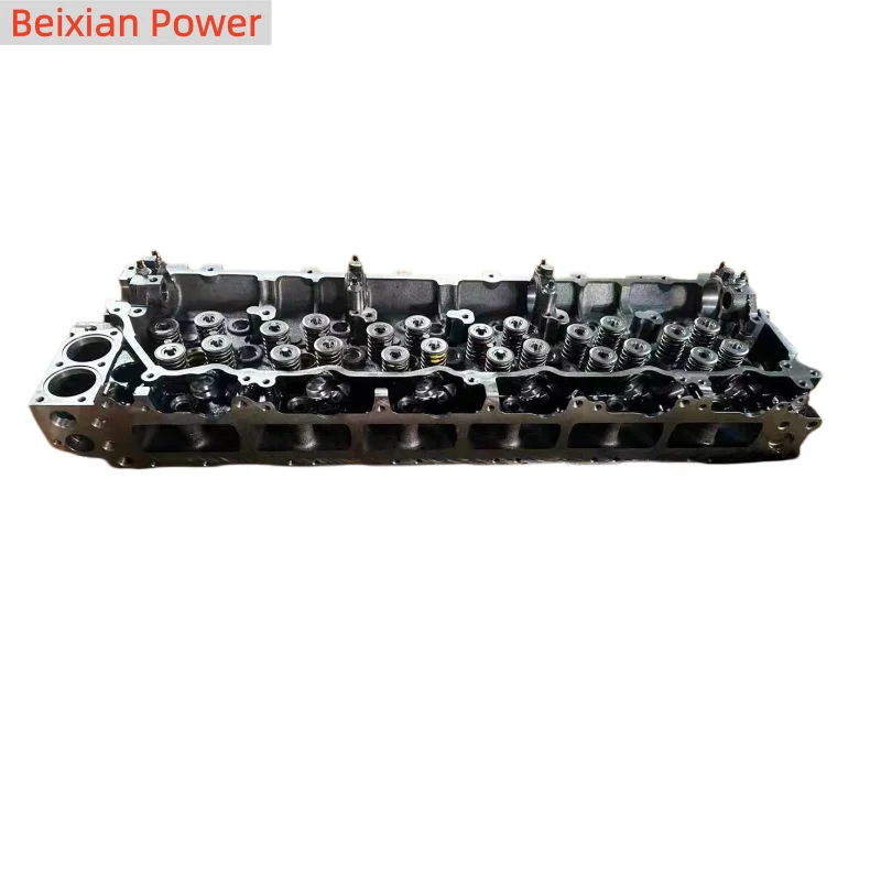 Manufacture In China 6HK1 Cylinder Head For Hitachi Construction Engine