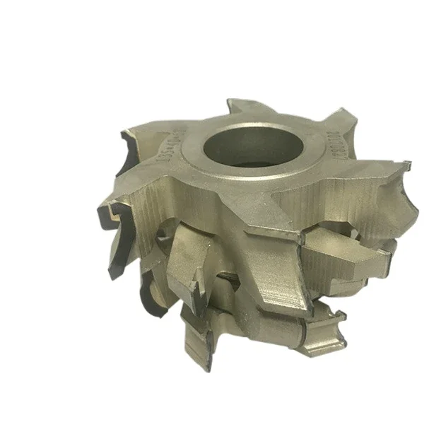 Manufacturer supply, diamond disc end mill carbide end milling planer woodworking tools, machine tool milling cutters