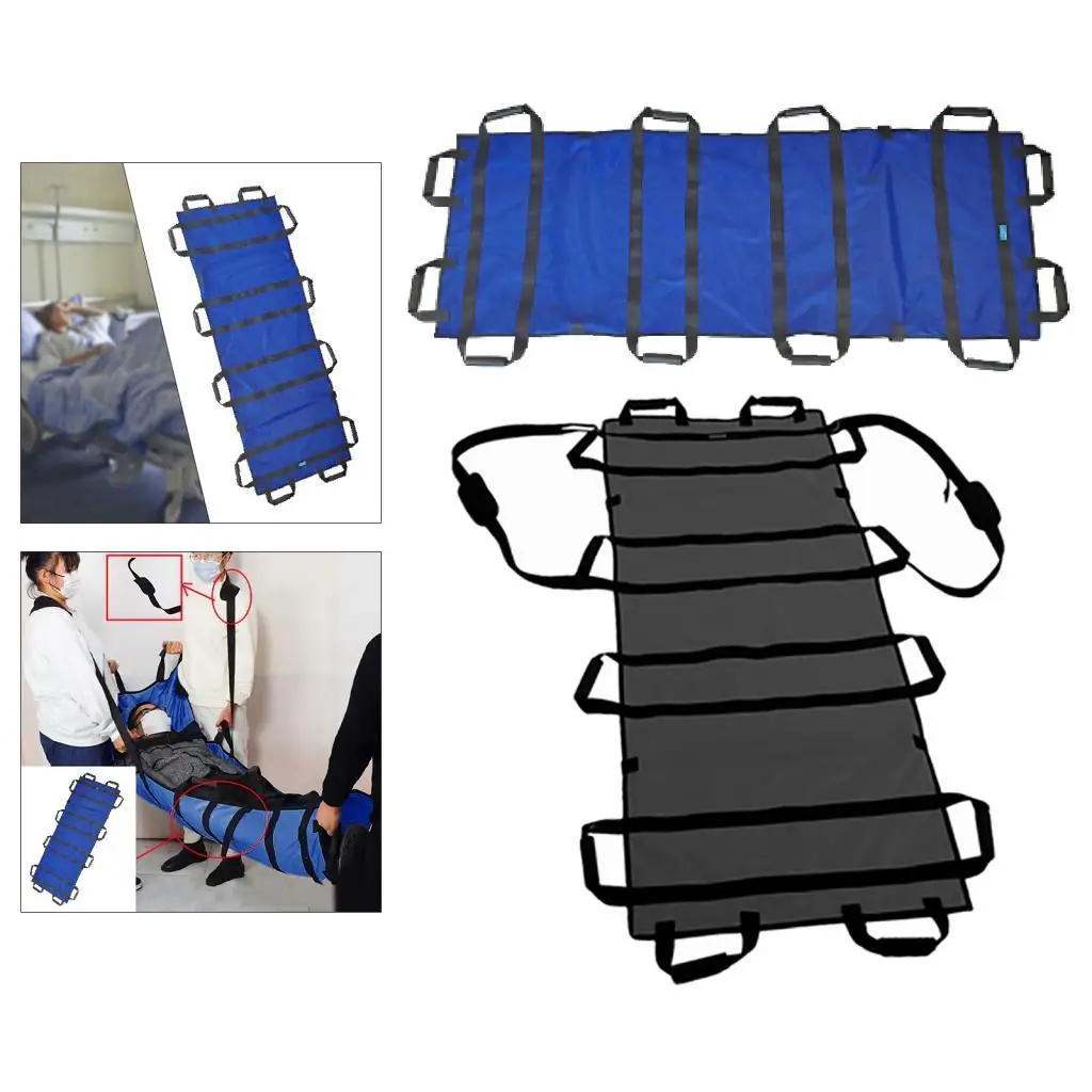 Transport Soft Stretcher Patient Transport Disabled Positioning Bed Pad