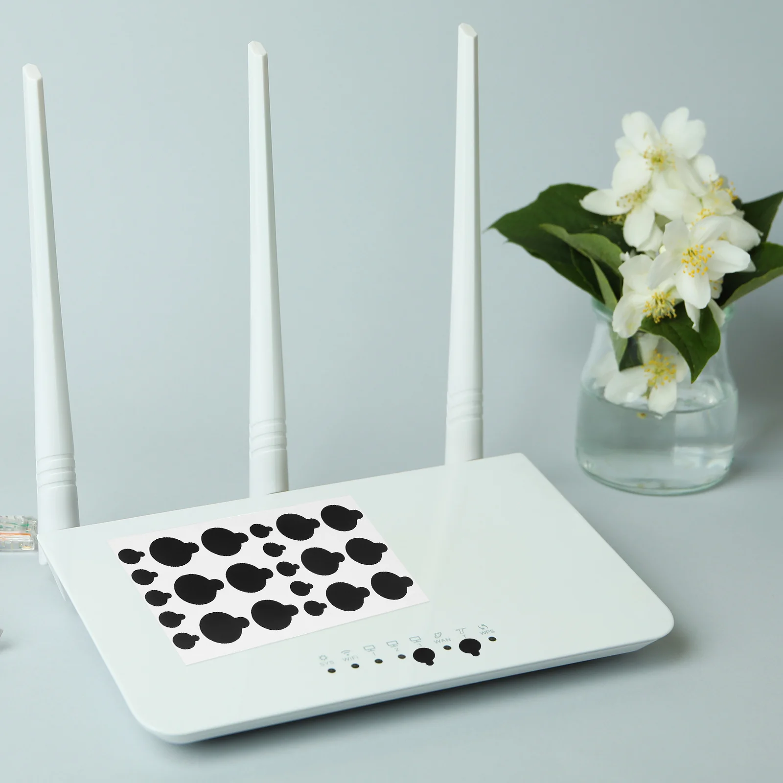 

10 листов самоклеящихся наклеек для затемнения объектива камеры, защита конфиденциальности, для электроники, роутеров, ноутбуков