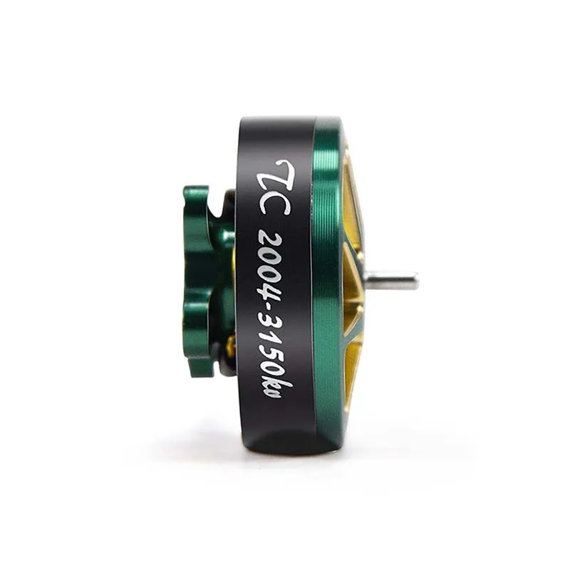 4PCS BrotherHobby TC 2004: High-Performance, Ultra-Light Motors for FPV Racing with Small Motors