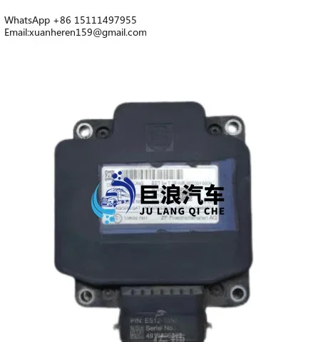 

Factory Low Price Brand New 6070010004 Gearbox Transmission Controller Unit for Sale
