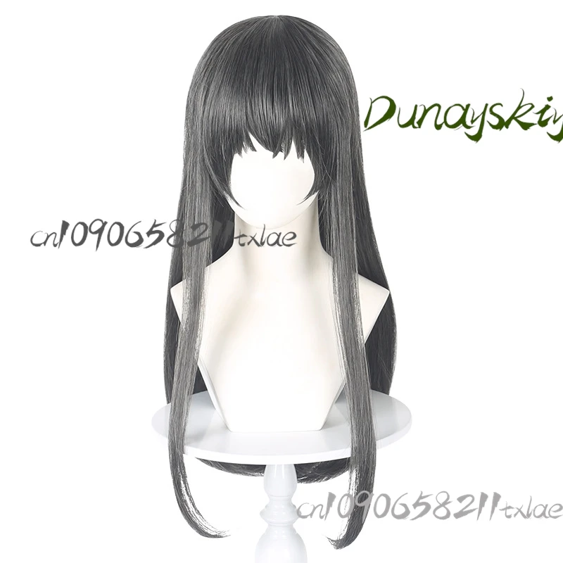 أنيمي Puella Magi Madoka Magica تأثيري Akemi Homura شعر مستعار تأثيري اكسسوارات الأحمر عالية الجودة kawaii مجموعة هالوين حفلة تأثيري