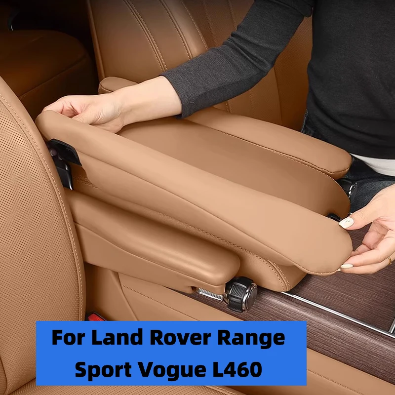 

Central Armrest Protective Cover Armrest Cover For Land Rover Range Sport Vogue L460 2023-2026 Interior accessories