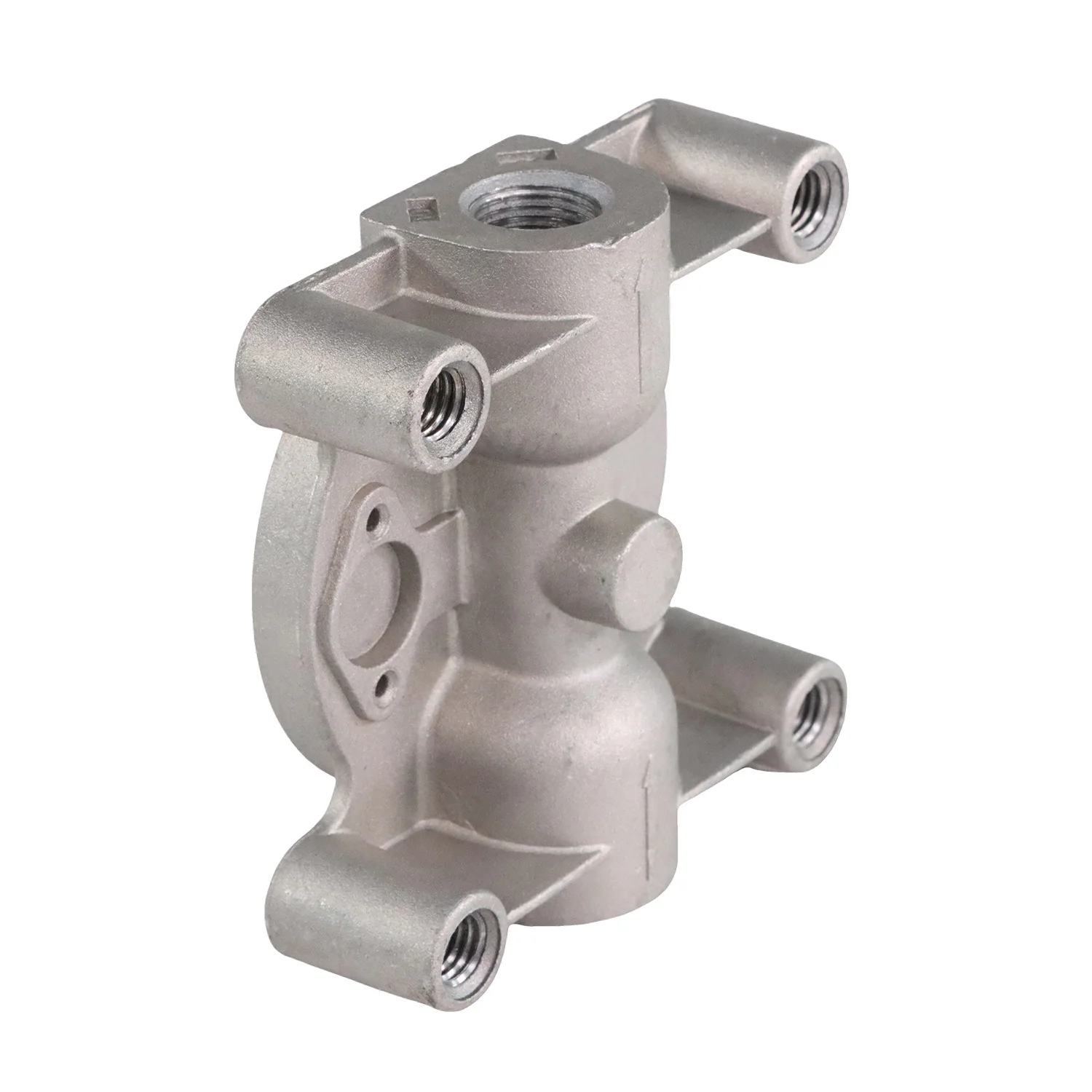 DPGKITS 1pc ディーゼルエンジンリモートマウント冷却フィルターヘッド 204163 カミンズ猫ディーゼルエンジン修理交換部品に適合