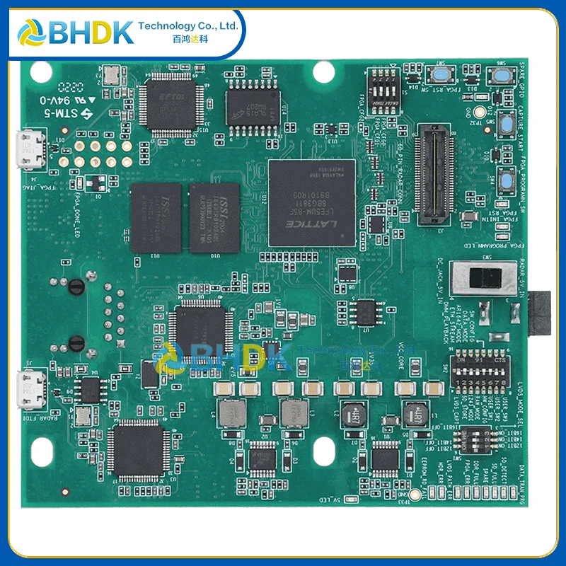 For DCA1000EVM mmWave Radar Data Capture Evaluation Module 1Gbps Ethernet Streaming Adapter Board