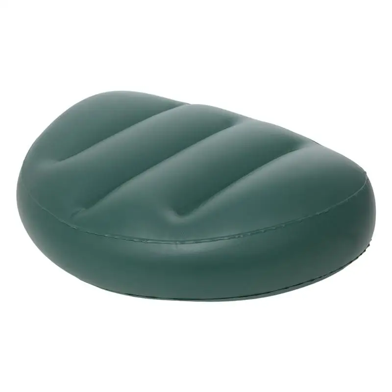 

Inflatable Kayak Seat PVC Rowing Boat Seat Thick Water Resistant Fishing Kayak Seat For Sit In Kayak Camping Water Sports