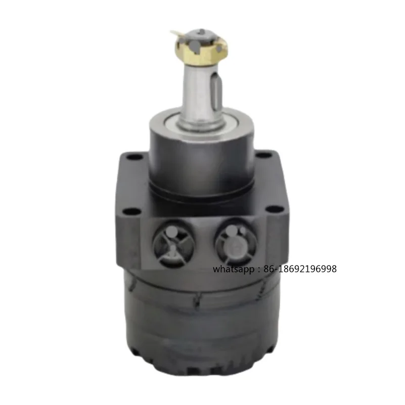 

BMER-300 Walking Motor/Small Excavator/Snowplow/Roller/Crane/Wheel Motor