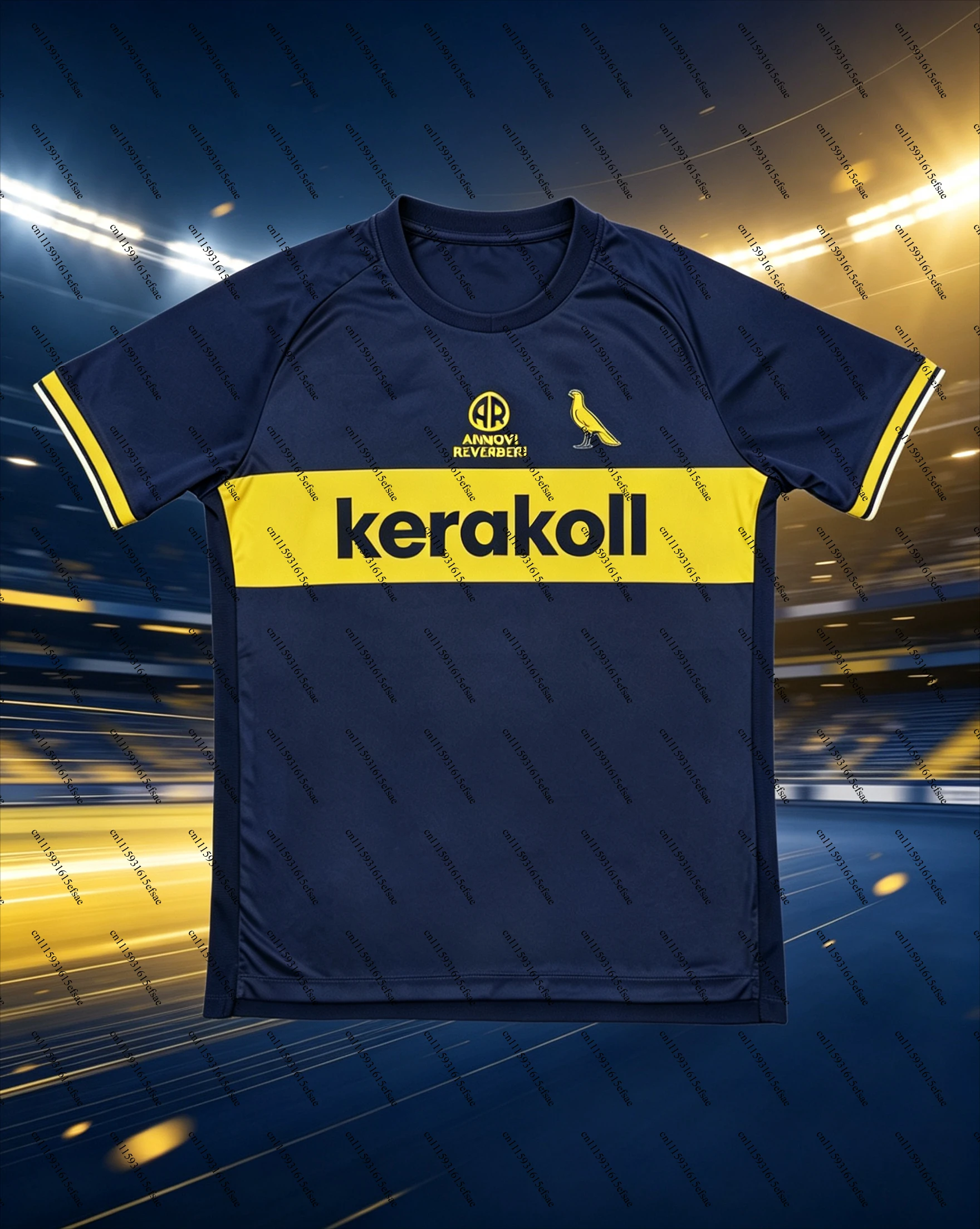 Modena Football 2026_27 Season Jerseys Breathable Comfortable Sports Leisure Outdoors Street Family Matching Clothing T-shirt