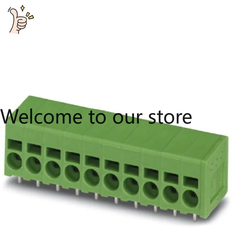Phoenix PCB Terminals - SPT 2,5/2-H-5,0 - 1990973