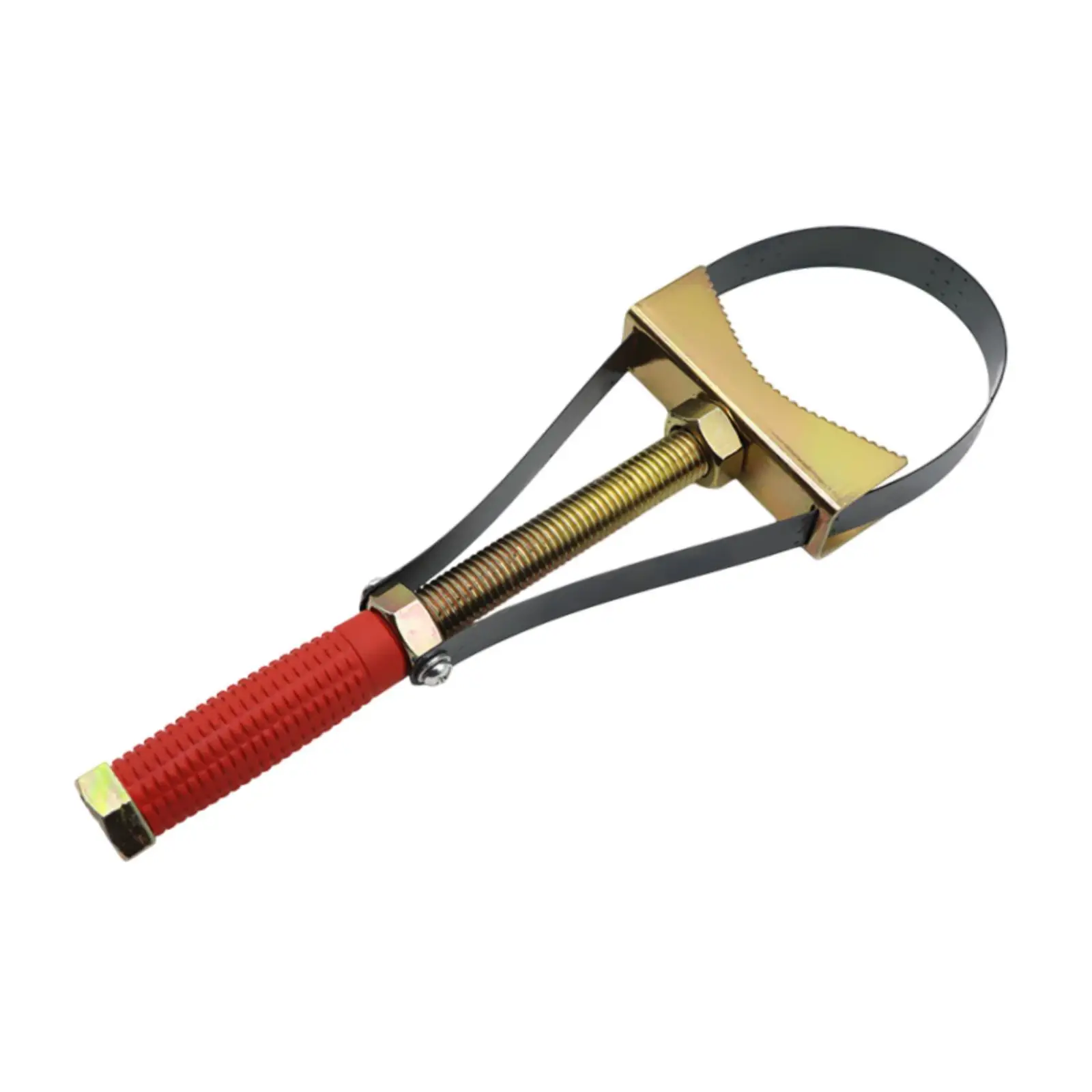 

Универсальный ключ для фильтрации масла, ремешок, противоскользящий регулируемый ключ для автомобилей, грузовых экскаваторов