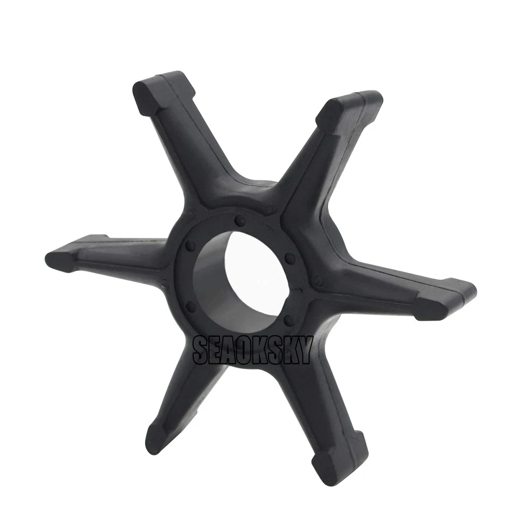 Water Pump Impeller 689-44352 For Yamaha Outboard motor 2 Stroke 25HP 30HP 25/30A 689-44352-00 689-44352-02