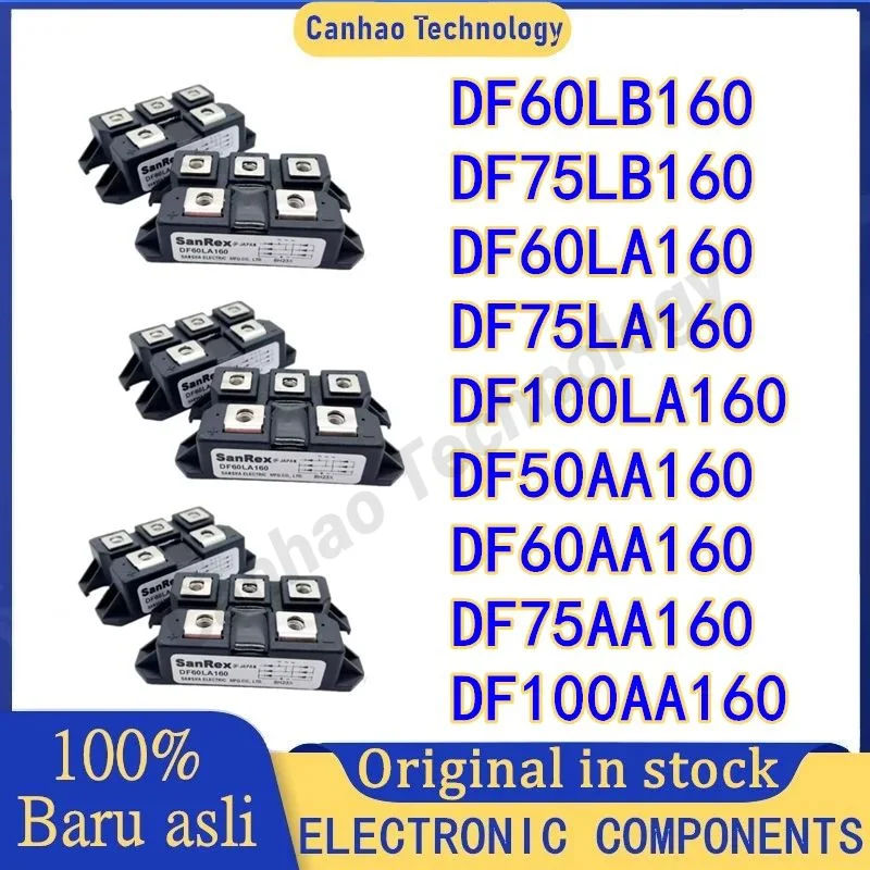 

DF60LB160 DF75LB160 DF60LA160 DF75LA160 DF100LA160 DF50AA160 DF60AA160 DF75AA160 DF100AA160 NEW AND ORIGINAL MODULE