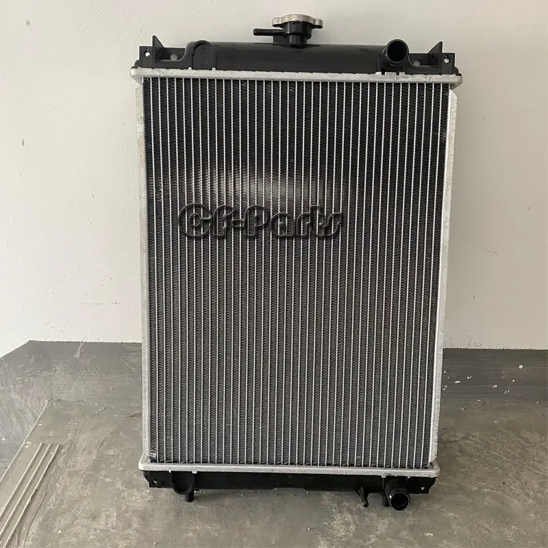 For Excavator CAT E305 Water Tank Radiator