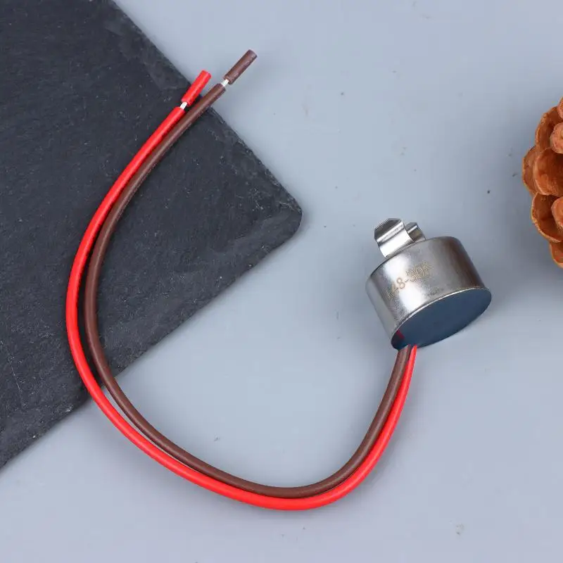 1Pc Durable 4387503 Refrigerator Defrost Thermostat For Replace For Kitchen Supplies Kitchen Gadgets Accessories