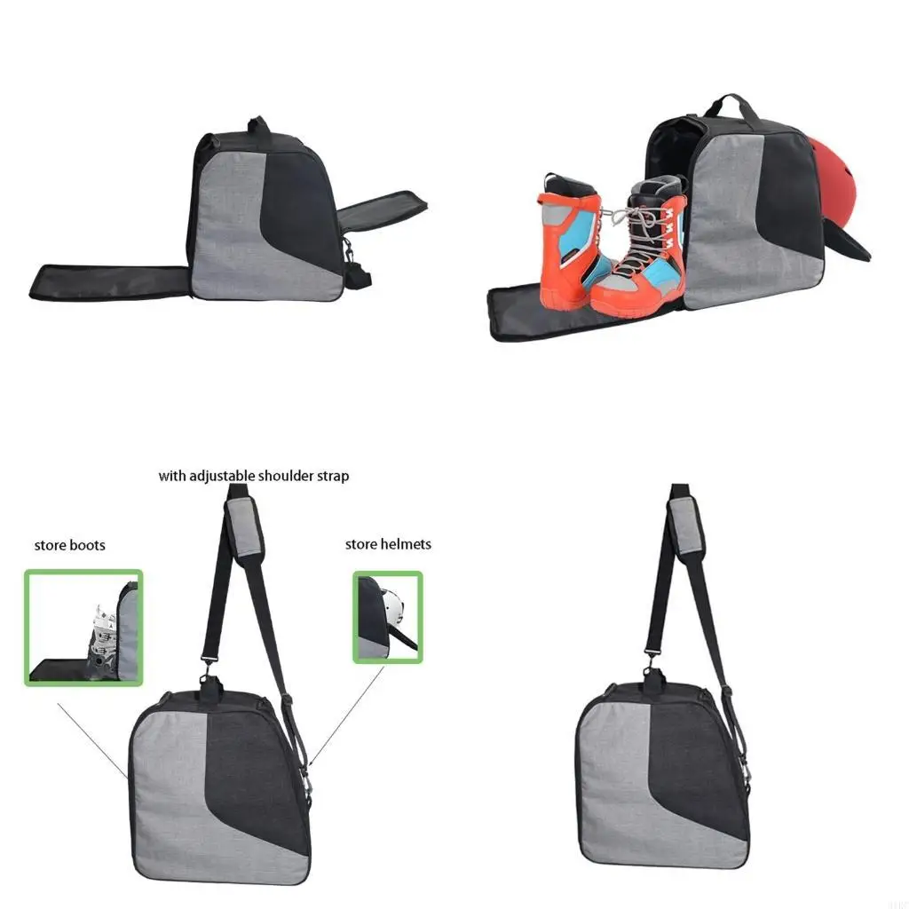 

Снегозащитная сумка для лыжных ботинок, водонепроницаемая дорожная сумка для лыж, принадлежности для занятий спортом на открытом