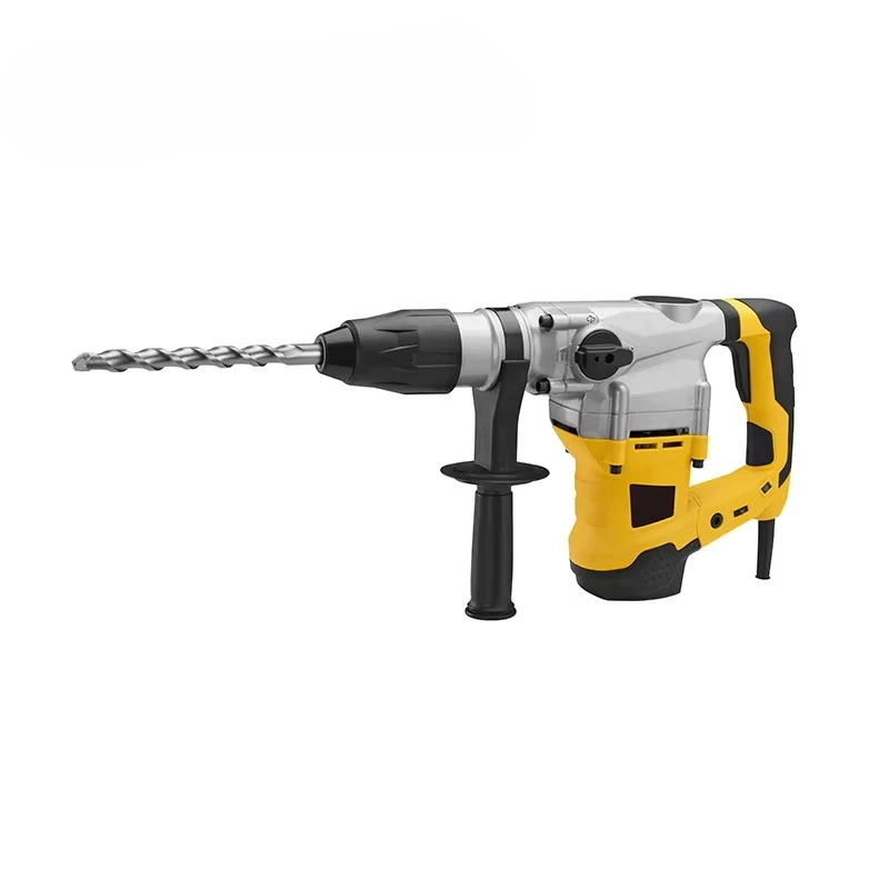1500w SDS-MAX Rotary Hammer Drill, Which Is Suitable for Wood, Concrete, Brick.