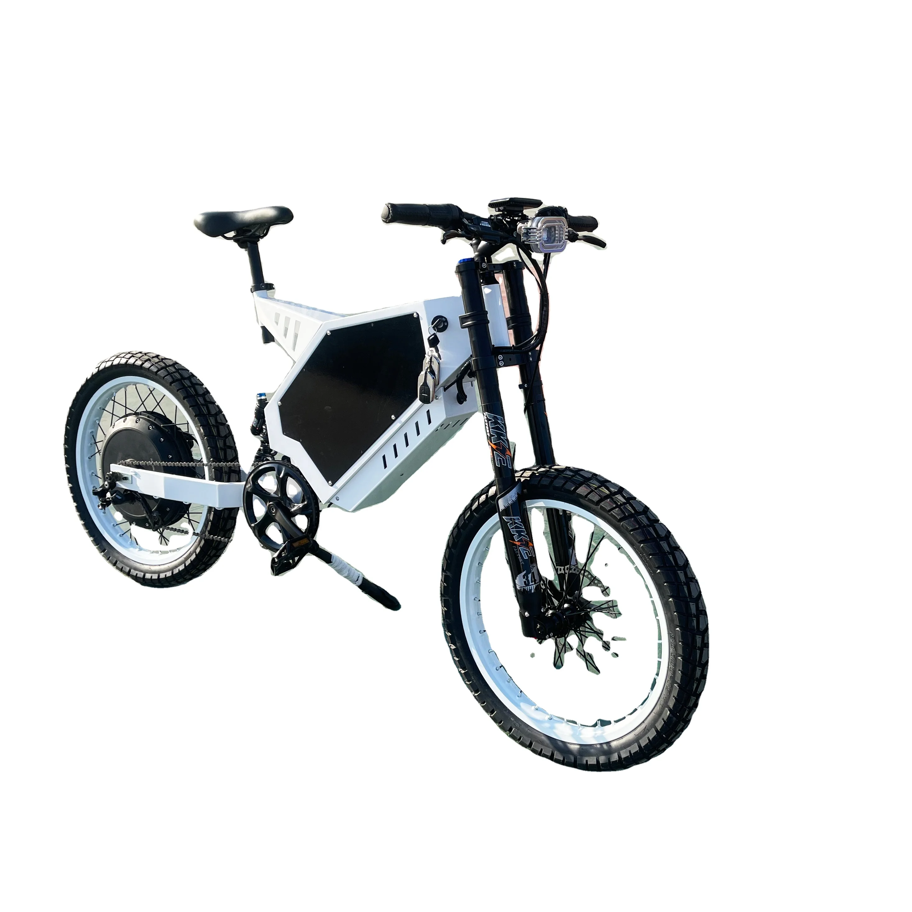 2026  E-bike 3000w 5000w 8000w   Tire Bike Electric Road Bike Cycle for Man