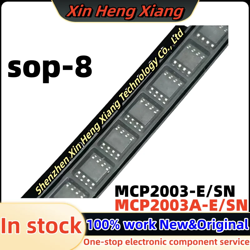 

(10pcs)MCP2003A-E/SN MCP2003AE MCP2003-E/SN MCP2003E sop-8 Chipset