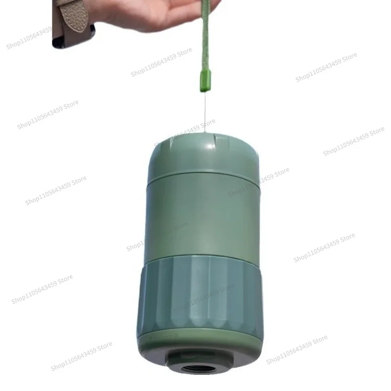 For Outdoor Tent Electric Air Pump Portable Pump Automatic  Tent Multifunctional  Pump