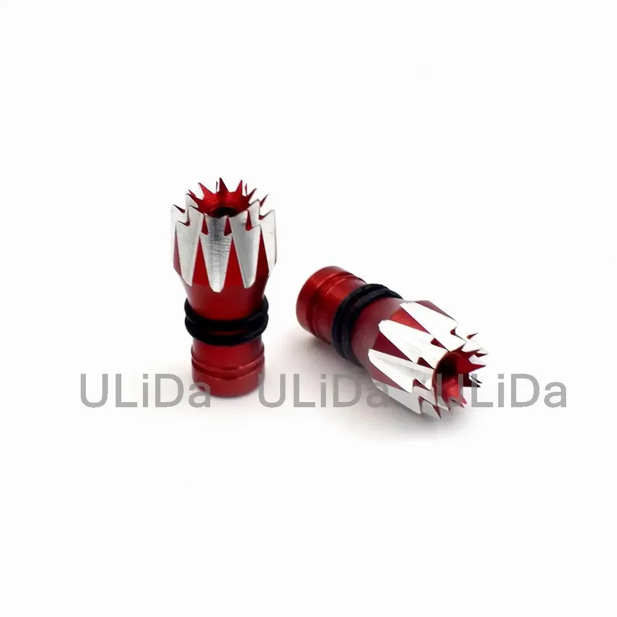 Non-slip Head M2.5 M3 M4 3D Style Gimbal Stick Ends For Futaba FrSky RC Drone
