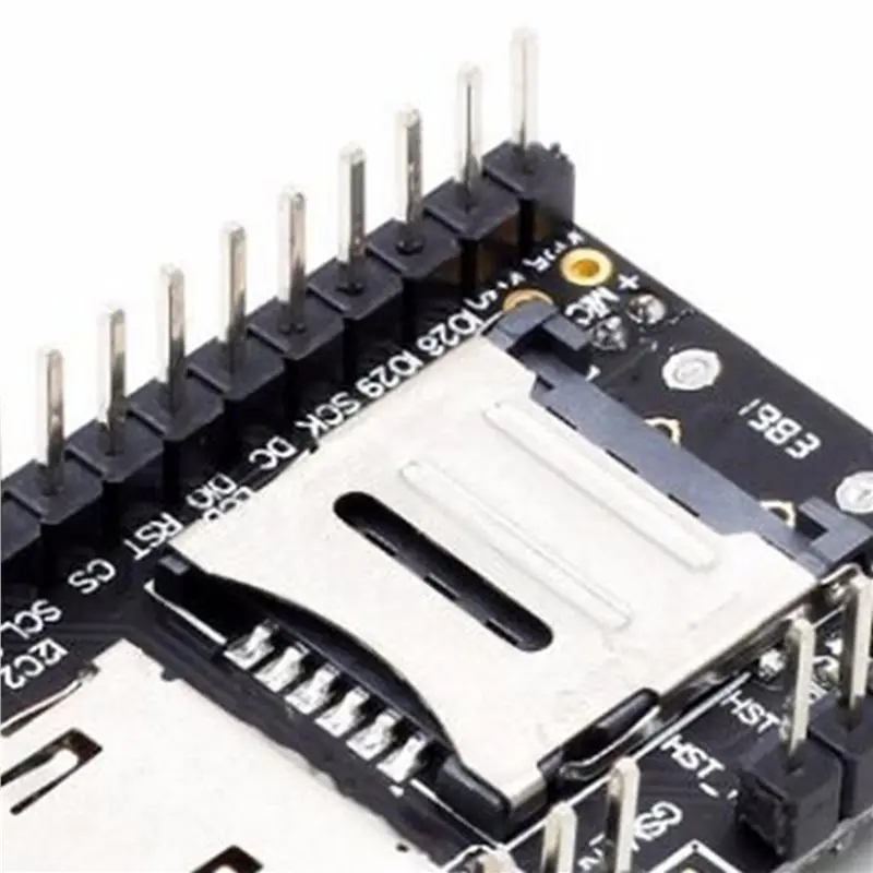 ABGI-5X GSM / GPRS + GPS / BDS مجلس التنمية A9G مجلس التنمية / الرسائل القصيرة / نقل البيانات اللاسلكية + تحديد المواقع