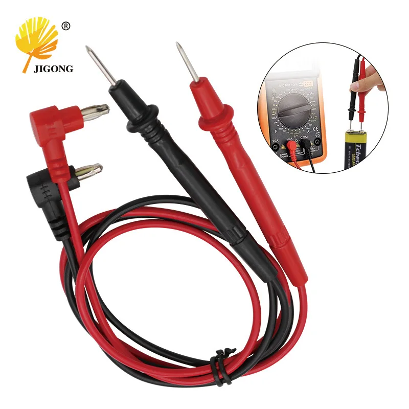 10A Multimeter Test Leads Digital Multimeter Pen 1000V Test Leads Test Connection
